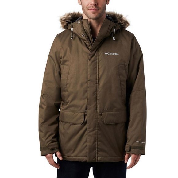 columbia bonneville jacket